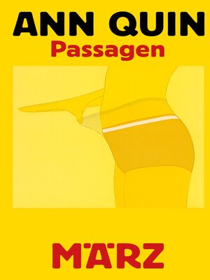 cover image of Passagen